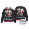 2025 Santa Merry Chrismukkah Ugly Christmas Sweater