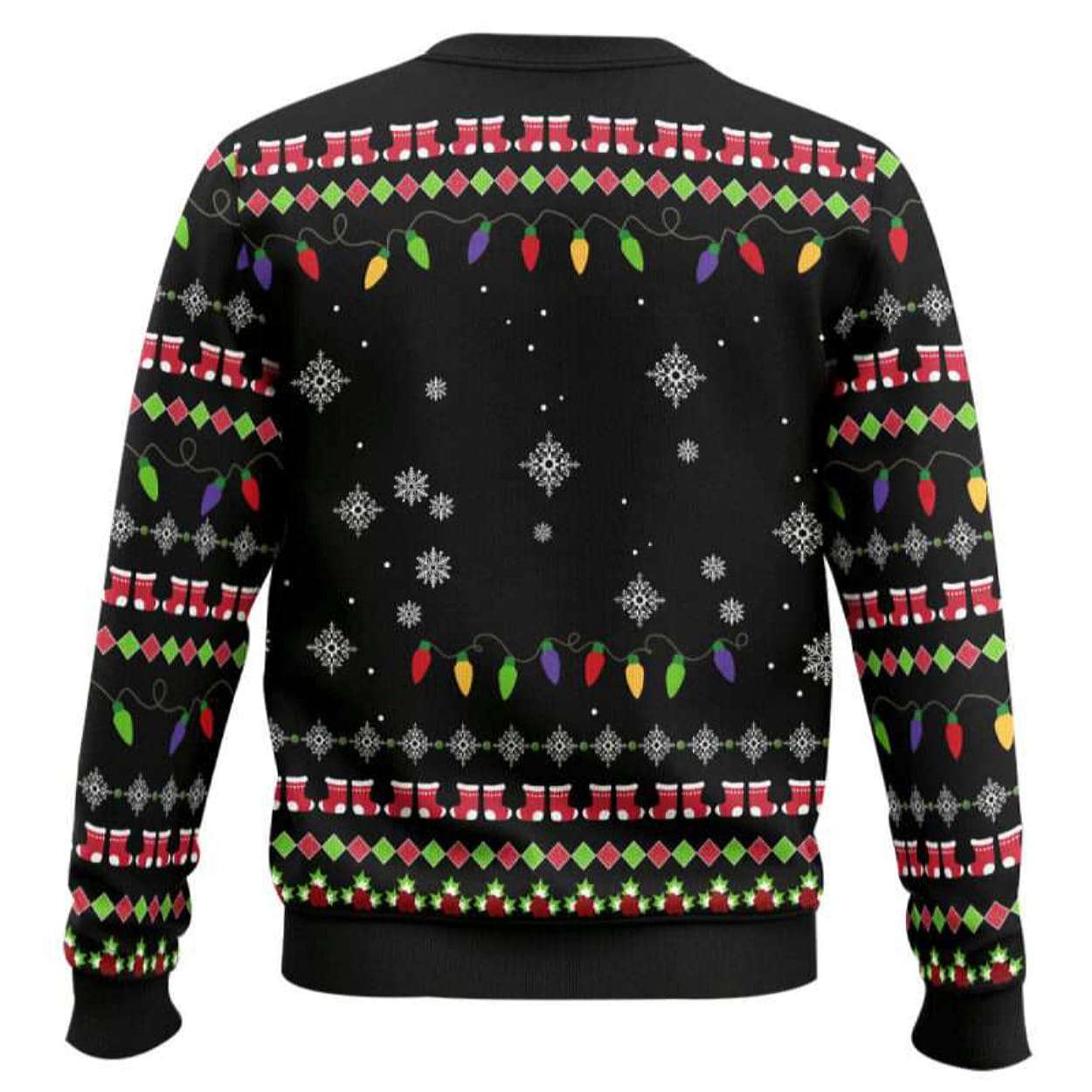 Santa’s Favorite Mom Ugly Christmas Sweater Santa’s Favorite Mom Ugly Christmas Sweater