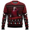 2025 Say Whhhhaaat Anchorman Ugly Christmas Sweater