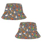 Scooby-Doo Christmas Bucket Hat