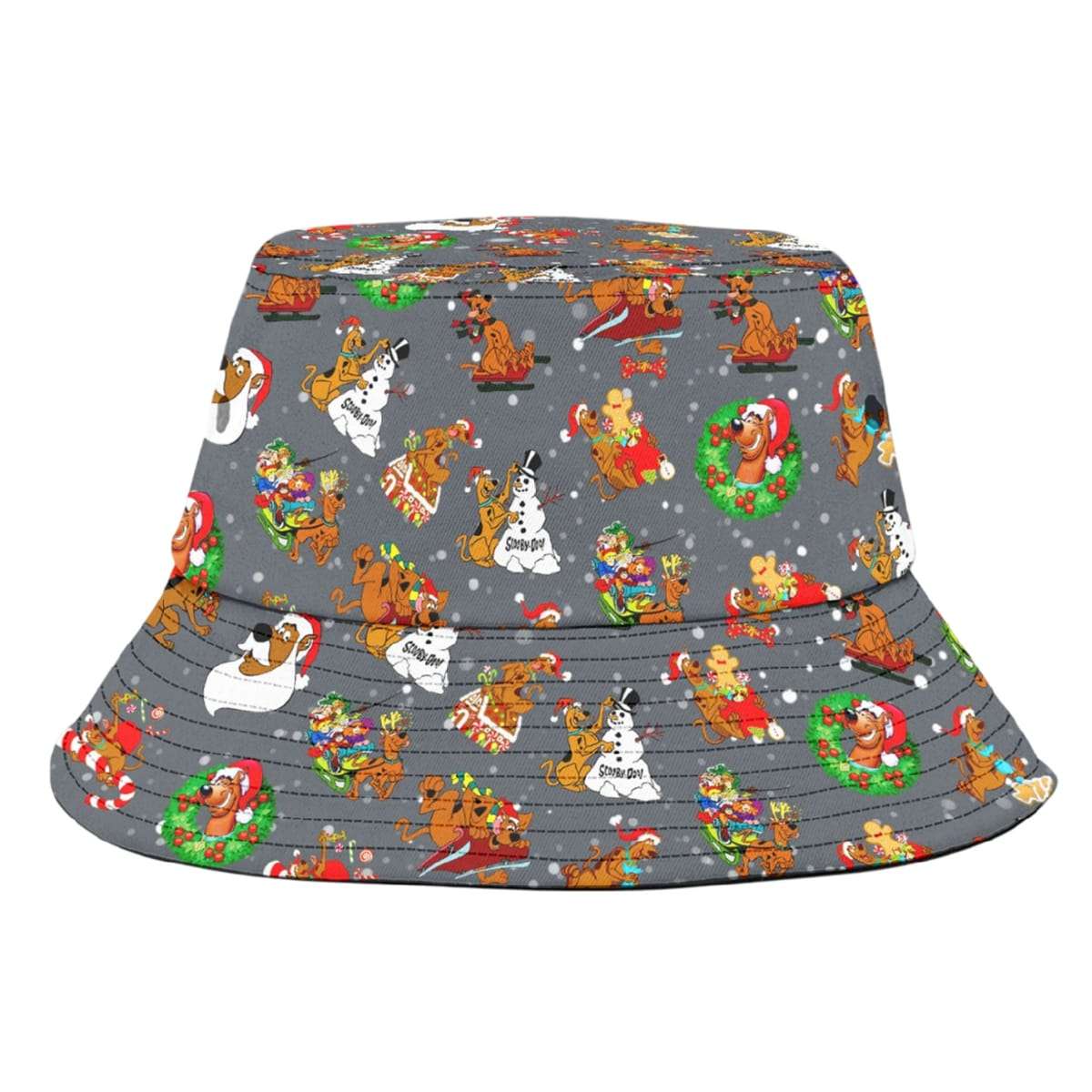 Scooby-Doo Christmas Bucket Hat Scooby-Doo Christmas Bucket Hat
