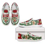 Scooby-doo x Christmas Personalized Hey Dude Shoes
