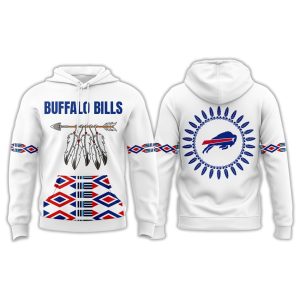 2025 Bills Indigenous People Hoodie