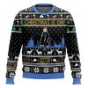 Sherlock Benedict Cumberbatch Ugly Christmas Sweater