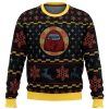 2025 Shhhhhh Among Us Ugly Christmas Sweater