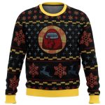2025 Shhhhhh Among Us Ugly Christmas Sweater