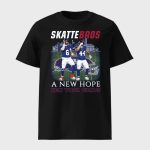 Skattebros A New Hope New York Giants Shirt