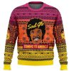 2025 Soul Glo Coming to America Ugly Christmas Sweater