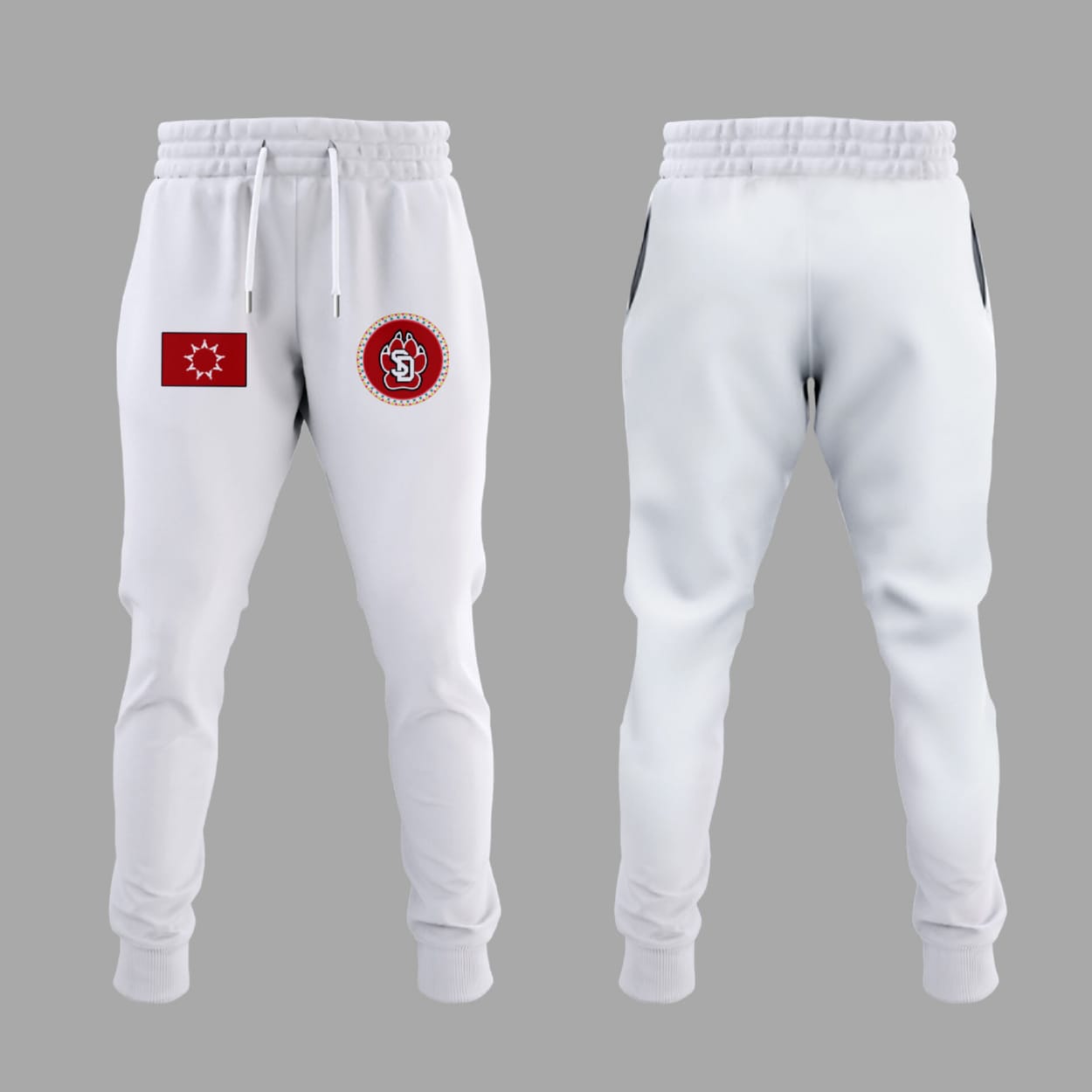 South Dakota Football x Native American Heritage 2025 Hoodie South Dakota Football x Native American Heritage 2025 Hoodie