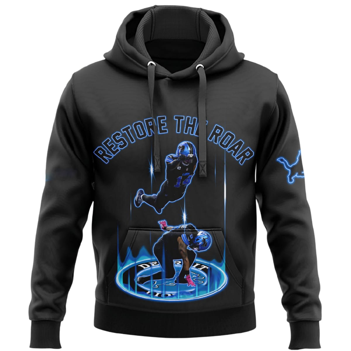 St Brown Gibbs Superheroes Jump Lion Jump Shirt St Brown Gibbs Superheroes Jump Lion Jump Shirt