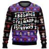 2025 Stranger Things Ugly Christmas Sweater