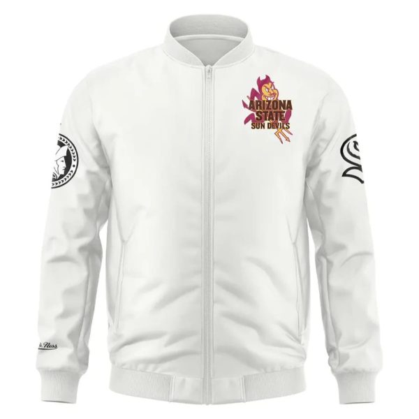 Sun Devil Joey Daccord Be The 35 Tradition Jacket