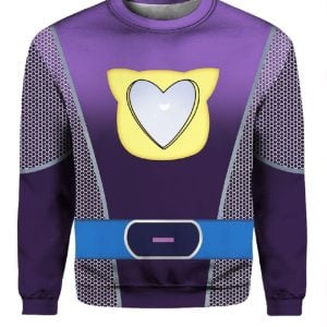 SuperKitties Sparks Ugly Christmas Sweater 1 SuperKitties Sparks Ugly Christmas Sweater 2