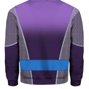 SuperKitties Sparks Ugly Christmas Sweater 2 SuperKitties Sparks Ugly Christmas Sweater 3