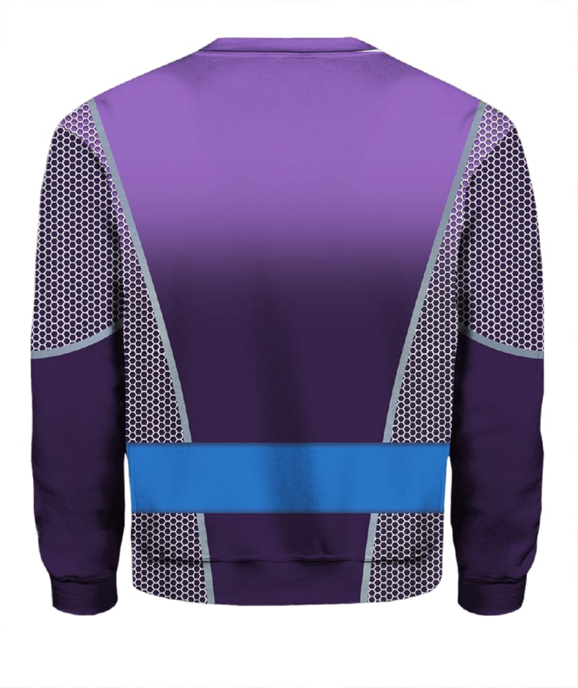 SuperKitties Sparks Ugly Christmas Sweater SuperKitties Sparks Ugly Christmas Sweater