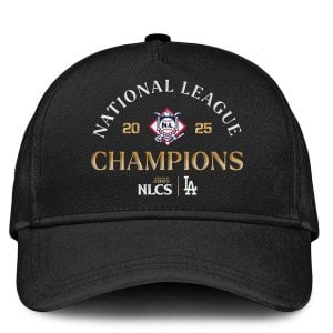 Dodgers National League Champions 2025 Jersey 3 Dodgers National League Champions 2025 Jersey3