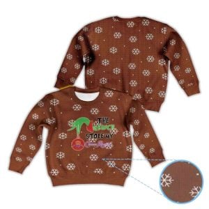 Snowflake Crown Royal Grnch Ugly Christmas Sweater 1 Snowflake Crown Royal Grnch Ugly Christmas Sweater1
