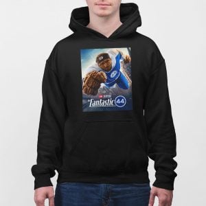 Cam Skattebo The Fantastic 44 Shirt 5