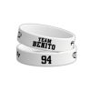 Team Benito Bunny Football Music Lover Bracele