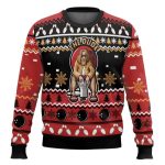 The Big Lebowski The Dude Ugly Christmas Sweater