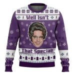 The Church Lady Magnet Well Isn't That Special Saturday Night Live Ugly Christmas Sweater