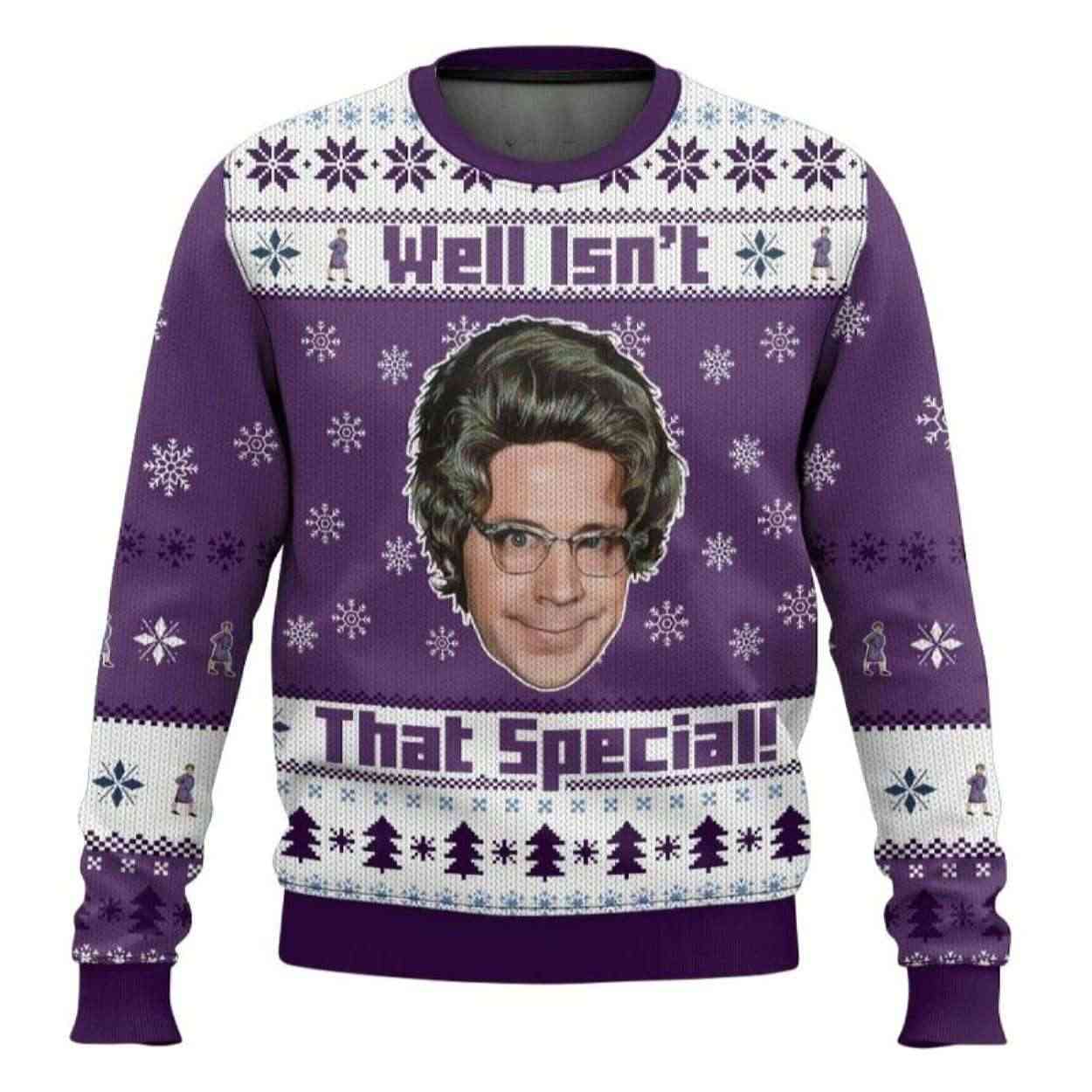 The Church Lady Magnet Well Isnt That Special Saturday Night Live Ugly Christmas Sweater The Church Lady Magnet Well Isn't That Special Saturday Night Live Ugly Christmas Sweater