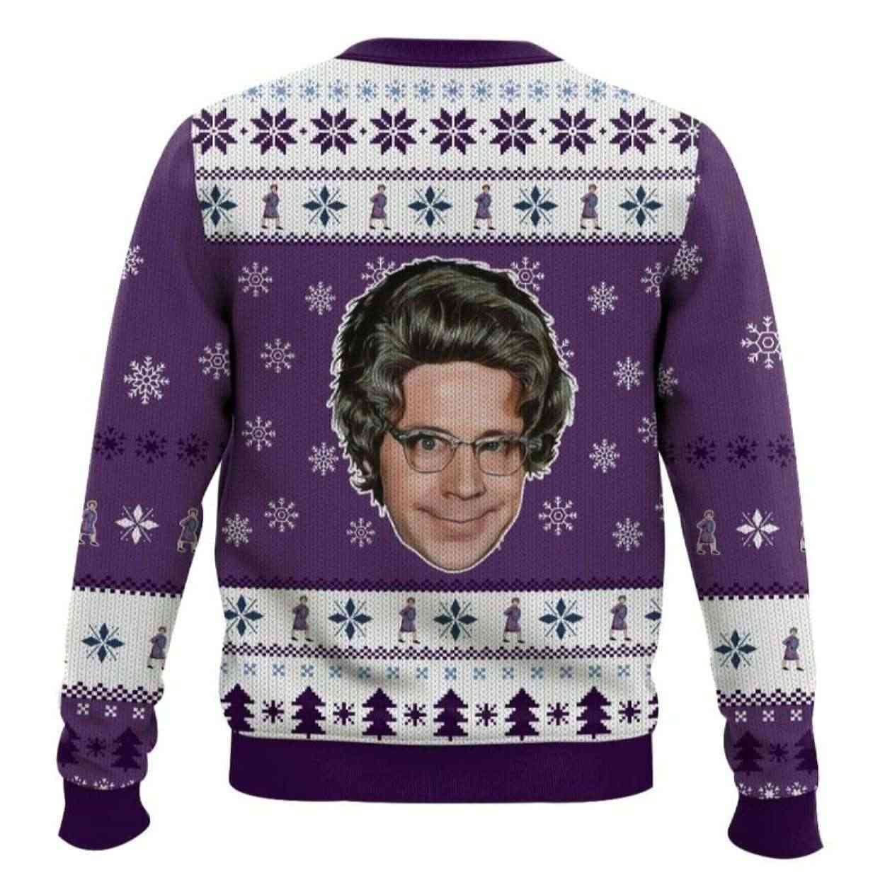 The Church Lady Magnet Well Isn’t That Special Saturday Night Live Ugly Christmas Sweater The Church Lady Magnet Well Isn’t That Special Saturday Night Live Ugly Christmas Sweater