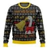 The Goose Gets The Bonk Ugly Christmas Sweater