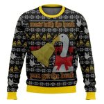 The Goose Gets The Bonk Ugly Christmas Sweater