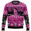 2025 The Hitman Bret Hart Wrestler Ugly Christmas Sweater