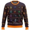 2025 There Is One Impostor Among Us Ugly Christmas Sweater