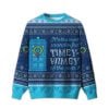2025 Timey Wimey Ugly Christmas Sweater