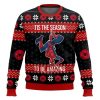 Tis The Season To Be Amazing Spider-man Ugly Christmas Sweater