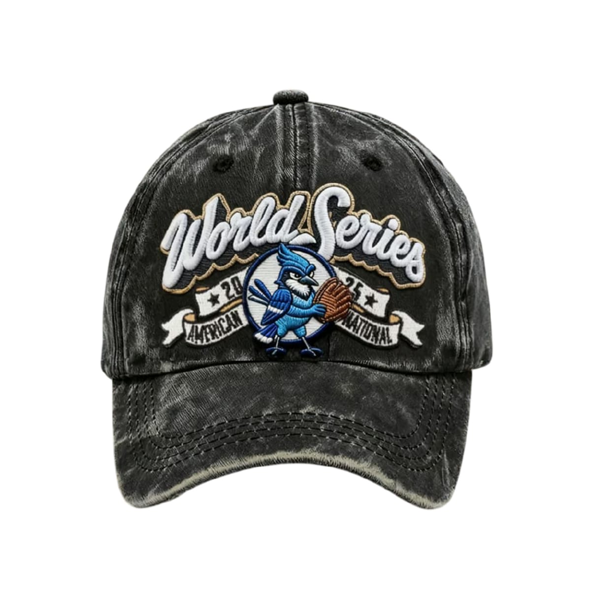 Toronto Baseball World Series 2025 Hat Toronto Baseball World Series 2025 Hat