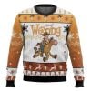 Toy Story Sheriff Woody Ugly Christmas Sweater