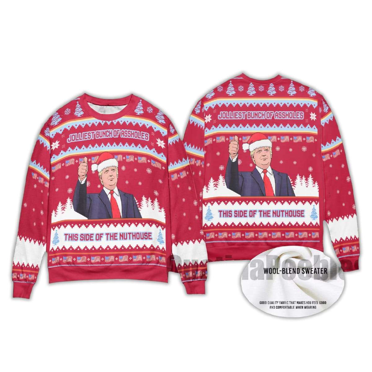 Trump 2025 It’s Beginning To Look A Lot Like You Miss Me Ugly Christmas Sweater Trump 2025 It’s Beginning To Look A Lot Like You Miss Me Ugly Christmas Sweater