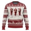 Trump Dance Xmas 2025 Ugly Christmas Sweater