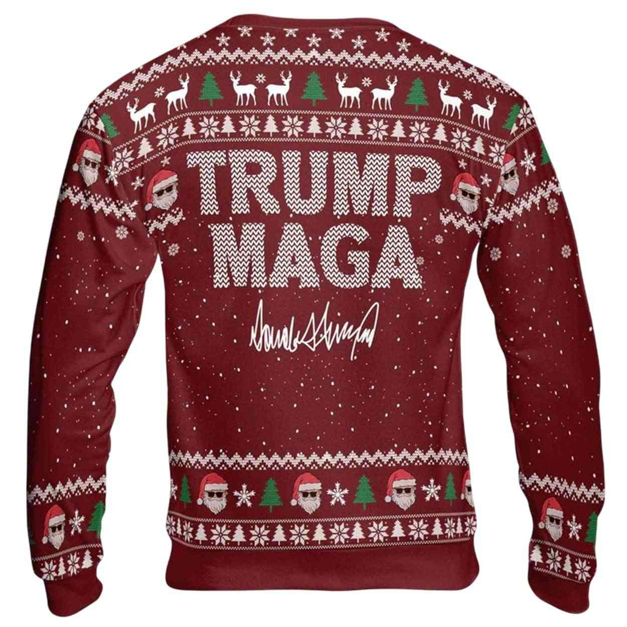 Trump Dancing This Is Going To Be A Great Christmas Ugly Sweater Trump Dancing This Is Going To Be A Great Christmas Ugly Sweater