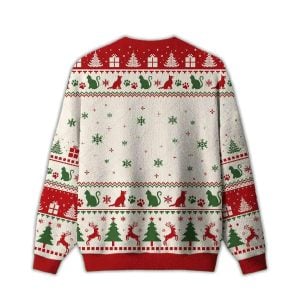 2025 Emotional Support Human DoNot Pet Ugly Christmas Sweater 1 Emotional Support Human DoNot Pet Ugly Christmas Sweater1
