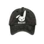Unisex Bunny Resist Hat