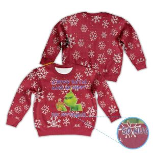 Crown Royal Grnch Ugly Christmas Sweater 1 Crown Royal Grnch Ugly Christmas Sweater1