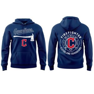 2025 Guardians Firefighter Application Hoodie