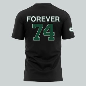 Forever 74 Nick Mangold Jets Shirt 2 Forever 74 Nick Mangold Jets Shirt2