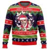 2025 Wanna See Some Magic Bad Santa Ugly Christmas Sweater
