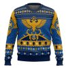 Warhammer 40k Declare Heresy Ugly Christmas Sweater