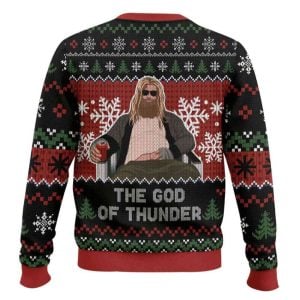 I'm Thor Respect My Hobbies Marvel Ugly Christmas Sweater 1 Im Thor Respect My Hobbies Marvel Ugly Christmas Sweater1