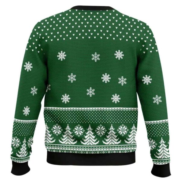 We Whiskey You A Merry Christmas Ugly Christmas Sweater