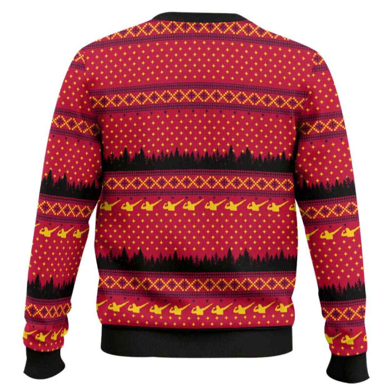 Whatcha Gonna Do Brother WWE Ugly Christmas Sweater Whatcha Gonna Do Brother WWE Ugly Christmas Sweater