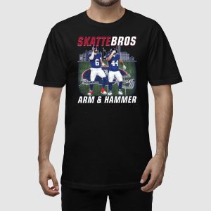 Dart And Skattebo Skattebros Shirt 2