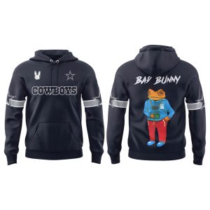 2025 Cowboys x Bad Bunny Hoodie